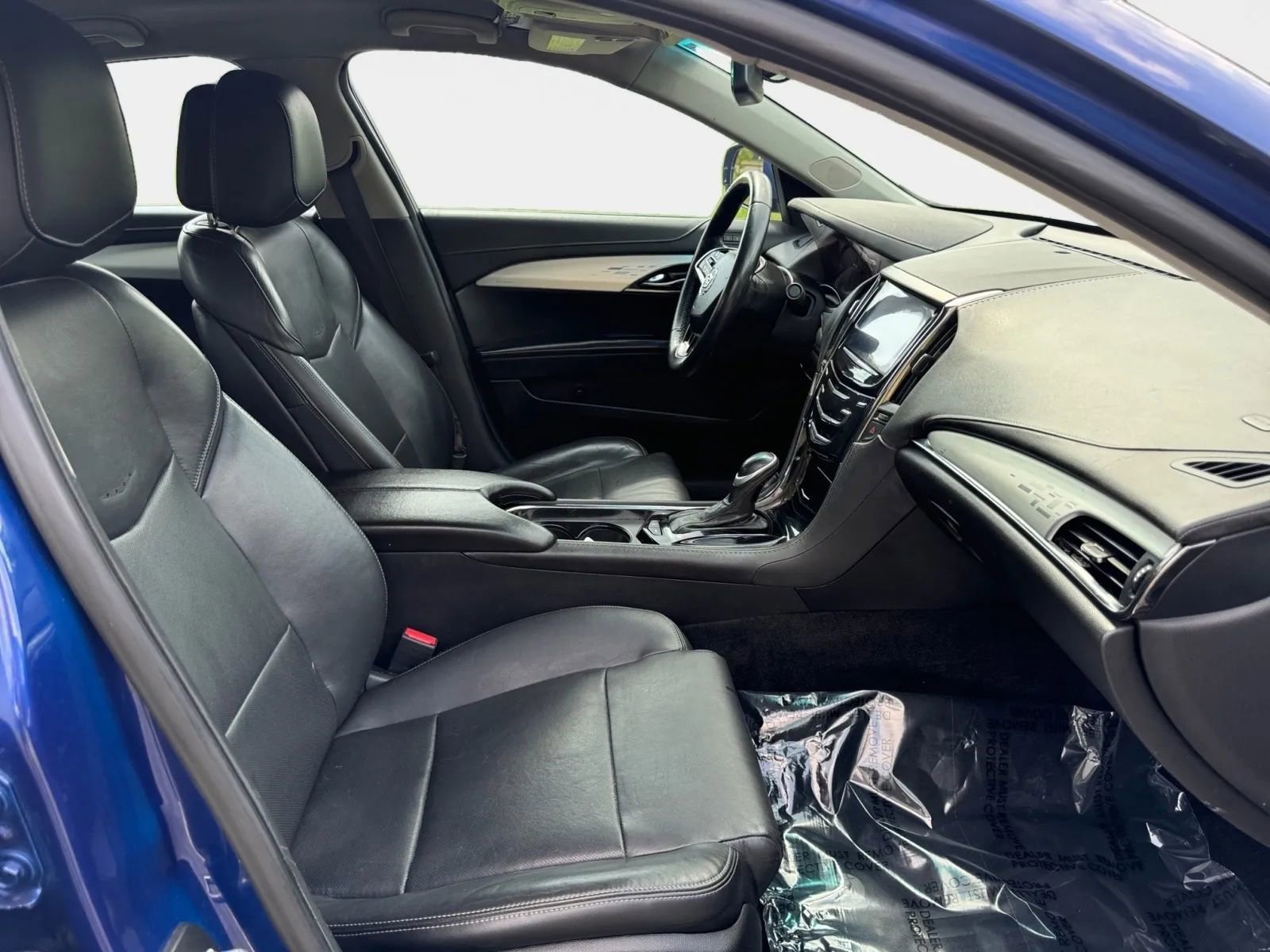 Used 2014 Cadillac ATS Luxury image 10