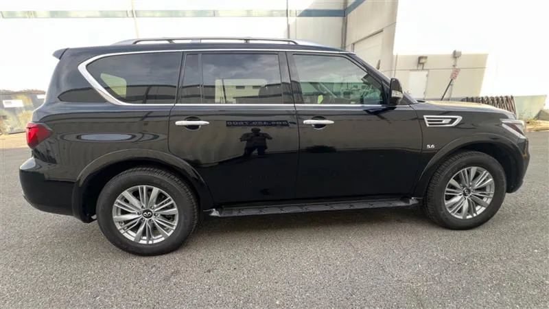 Used 2019 INFINITI QX80 Luxe w/ 22" Wheel Package RWD image 15