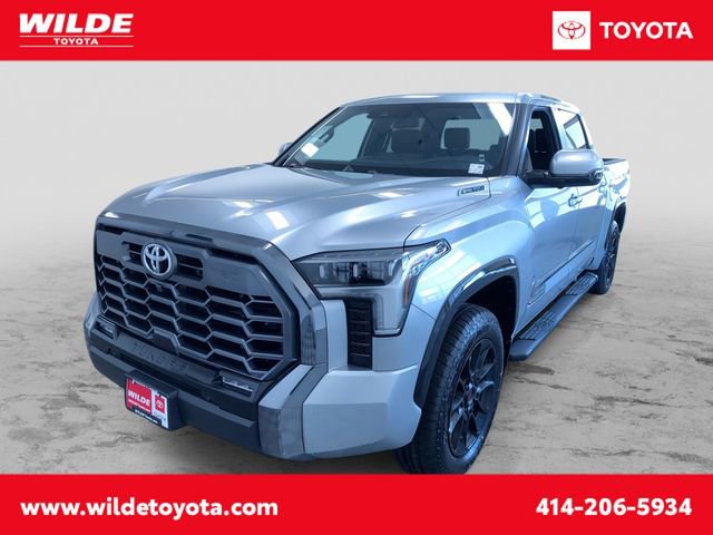 New 2026 Toyota Tundra Limited AWD/4WD image 1