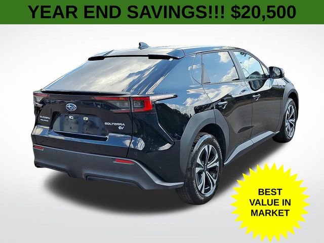 Used 2023 Subaru Solterra AWD image 7