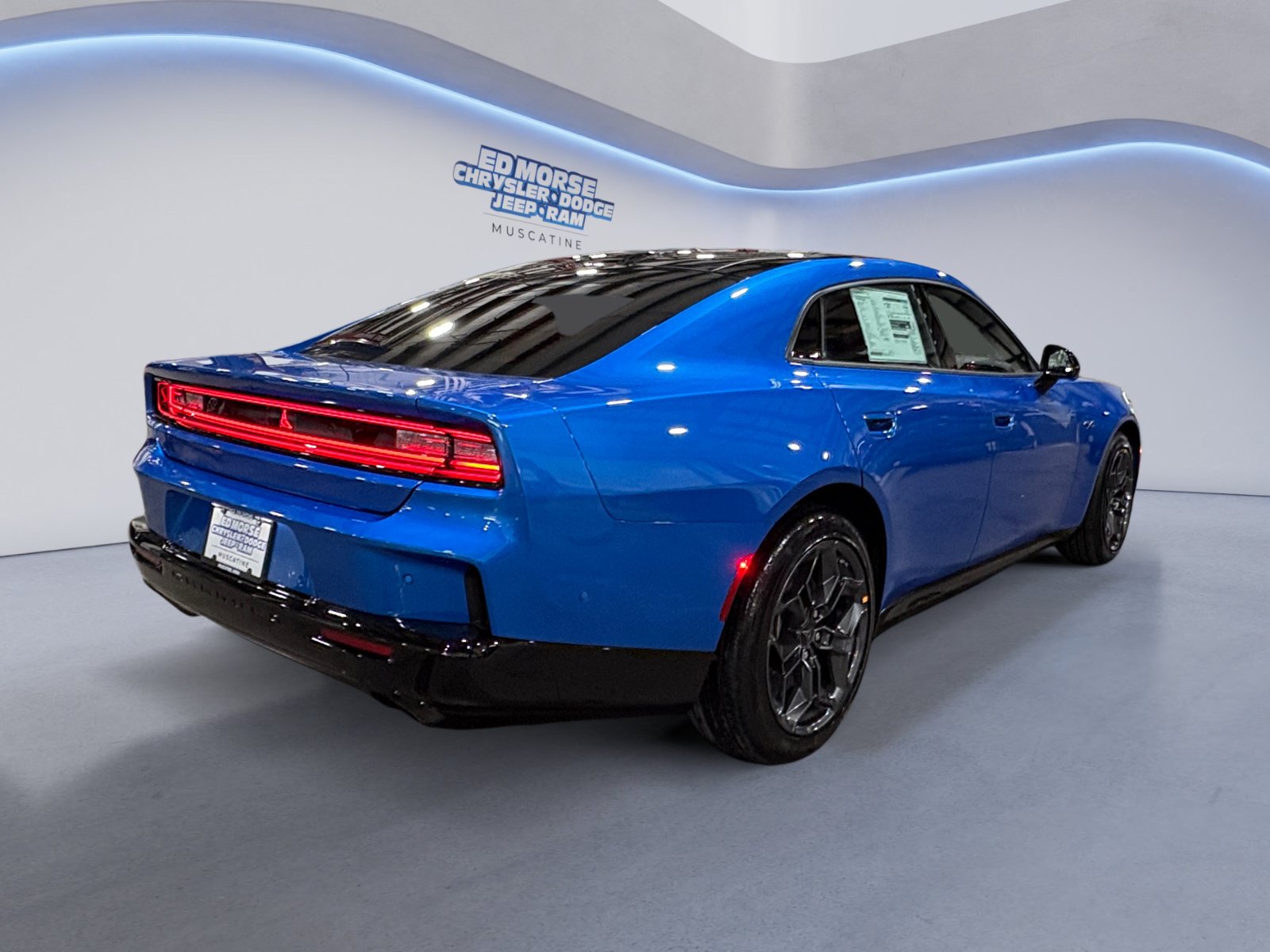 New 2026 Dodge Charger R/T AWD/4WD image 5