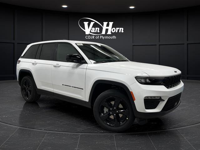 New 2025 Jeep Grand Cherokee Limited w/ Black Appearance Package image 41