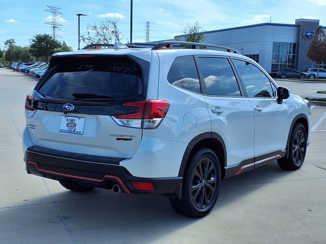 Certified 2022 Subaru Forester Sport AWD/4WD image 4