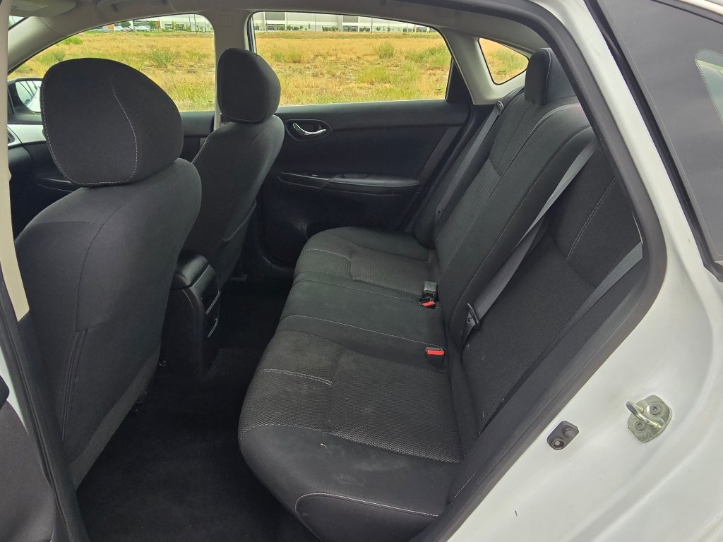 Used 2018 Nissan Sentra S FWD image 14