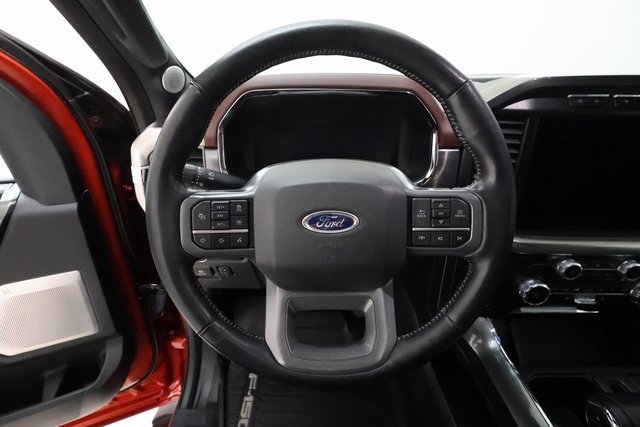 Used 2023 Ford F150 Lariat w/ Equipment Group 502A High image 13