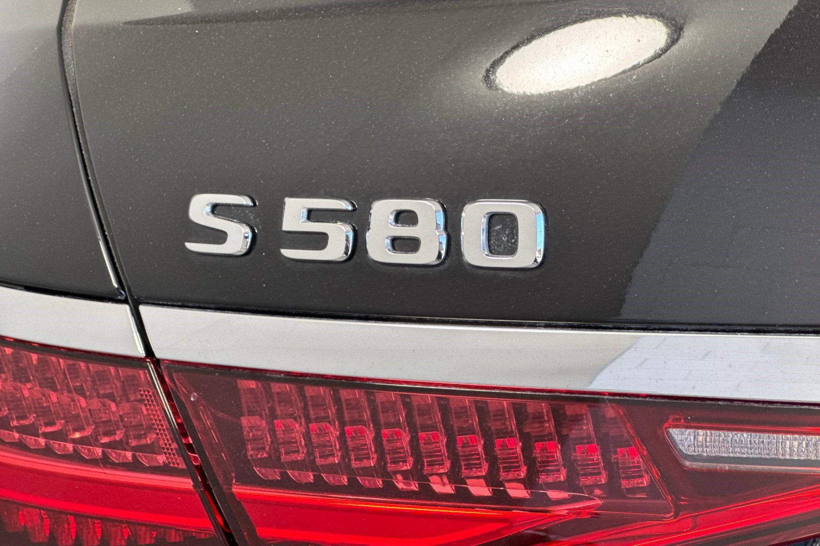 Used 2024 Mercedes-Benz S 580 4MATIC Sedan image 21