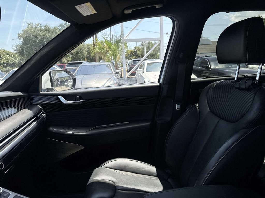 Used 2024 Hyundai Palisade Calligraphy AWD/4WD image 18