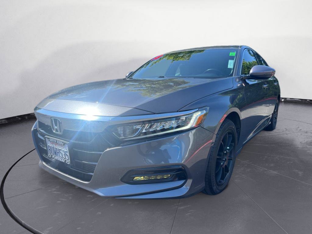 Used 2018 Honda Accord EX-L image 2