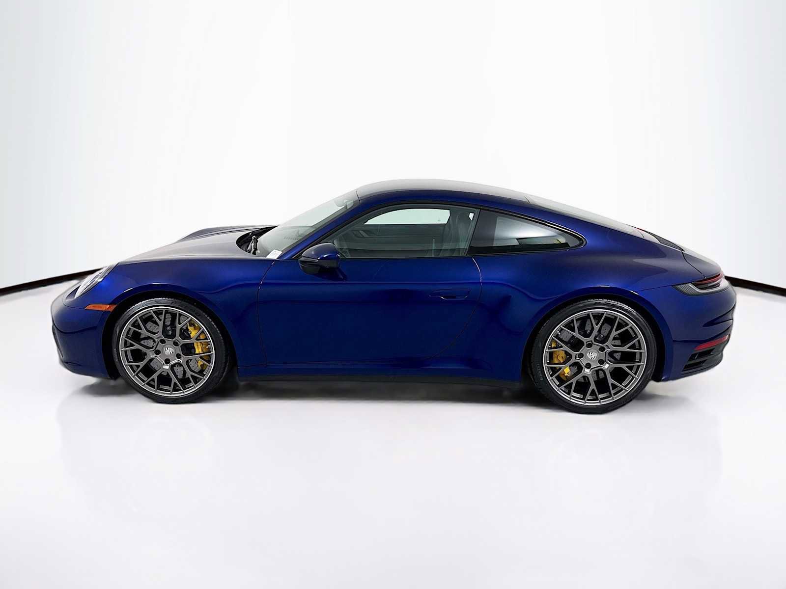Certified 2021 Porsche 911 Carrera S image 2
