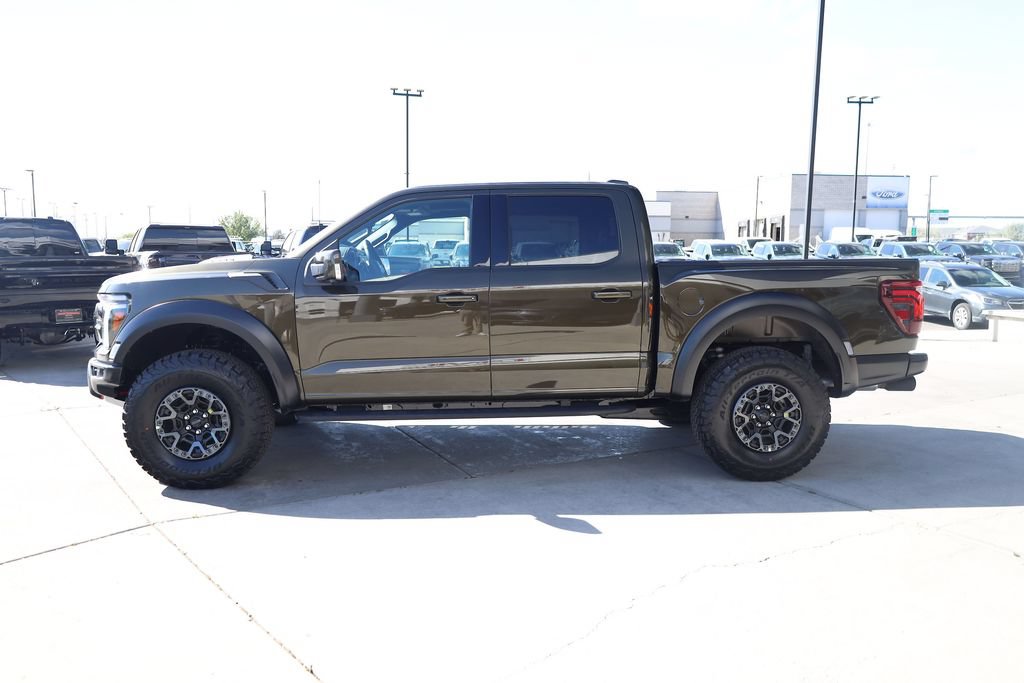 Used 2026 Ford F150 Raptor w/ Equipment Group 803A Raptor R AWD/4WD image 3