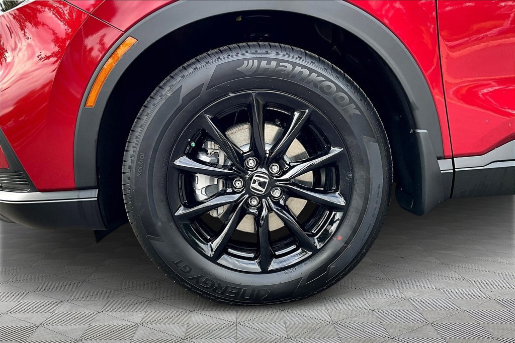 New 2027 Honda CR-V Sport image 6