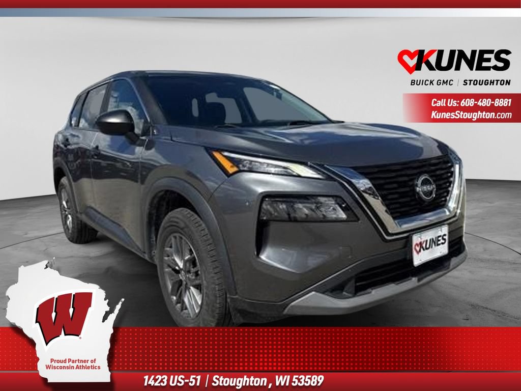Used 2023 Nissan Rogue S