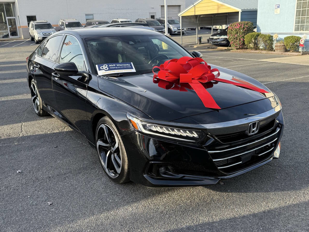 Used 2022 Honda Accord Sport image 6