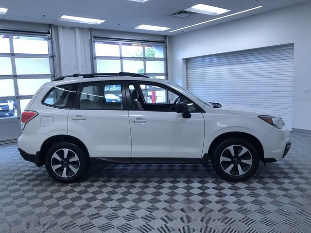 Used 2018 Subaru Forester 2.5i w/ Protection Package #1 AWD/4WD image 34
