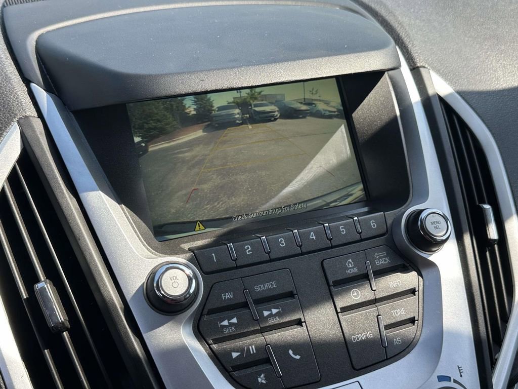 Used 2017 GMC Terrain SLE w/ Driver Alert Package I FWD image 23