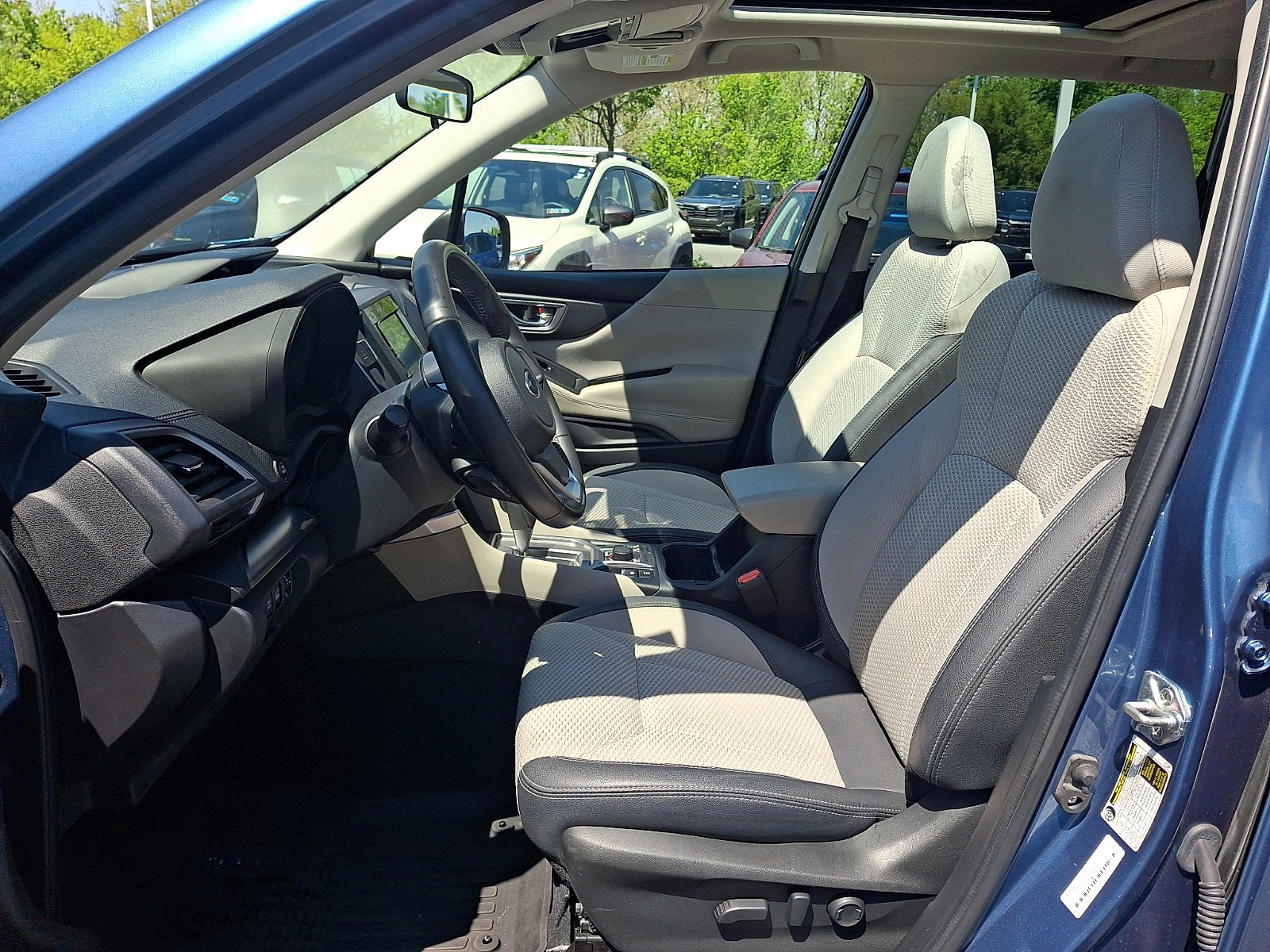 Certified 2023 Subaru Forester Premium AWD/4WD image 12
