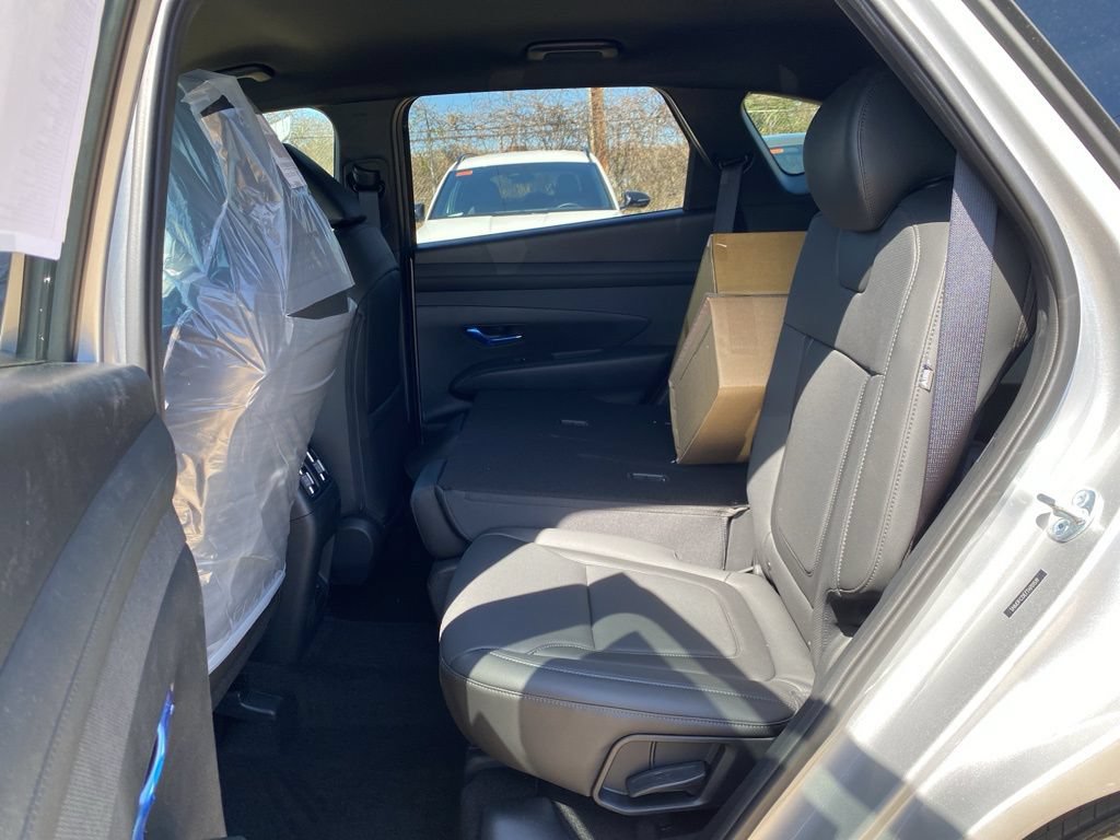 New 2026 Hyundai Tucson XRT AWD/4WD image 14