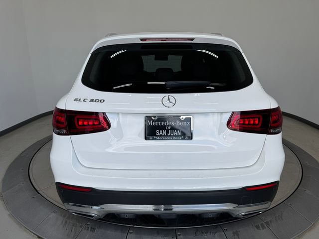 Used 2022 Mercedes-Benz GLC 300 image 12
