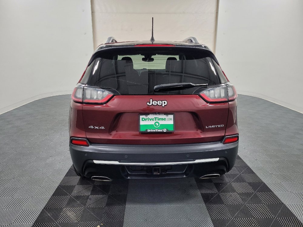 Used 2019 Jeep Cherokee Limited image 6