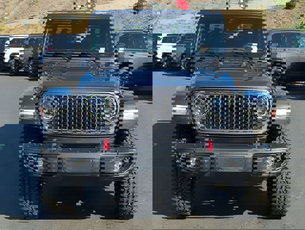 New 2026 Jeep Gladiator Rubicon image 2