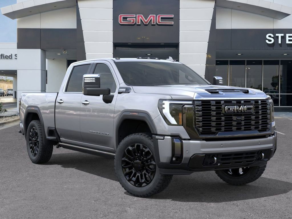 New 2026 GMC Sierra 2500 Denali Ultimate image 7