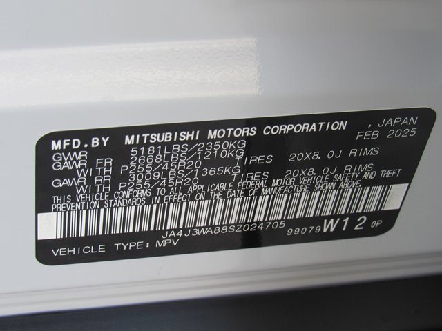 New 2025 Mitsubishi Outlander SEL image 15