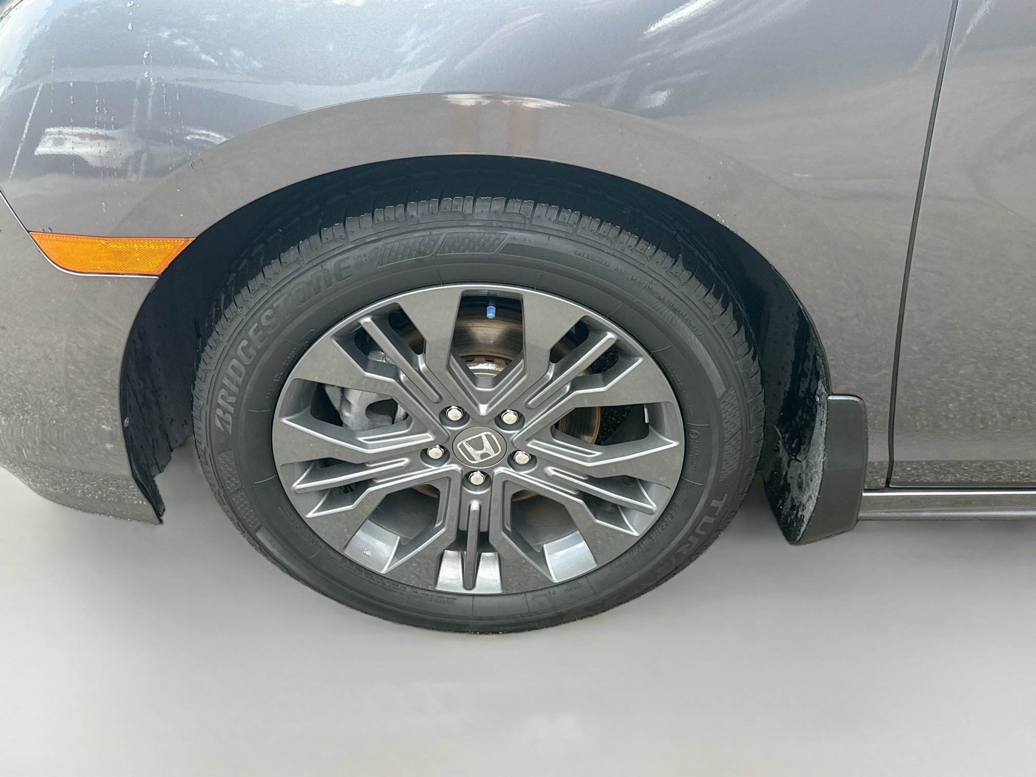 Certified 2025 Honda Odyssey Touring image 35