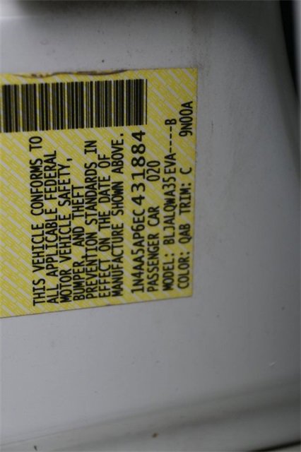 Used 2014 Nissan Maxima 3.5 S image 26