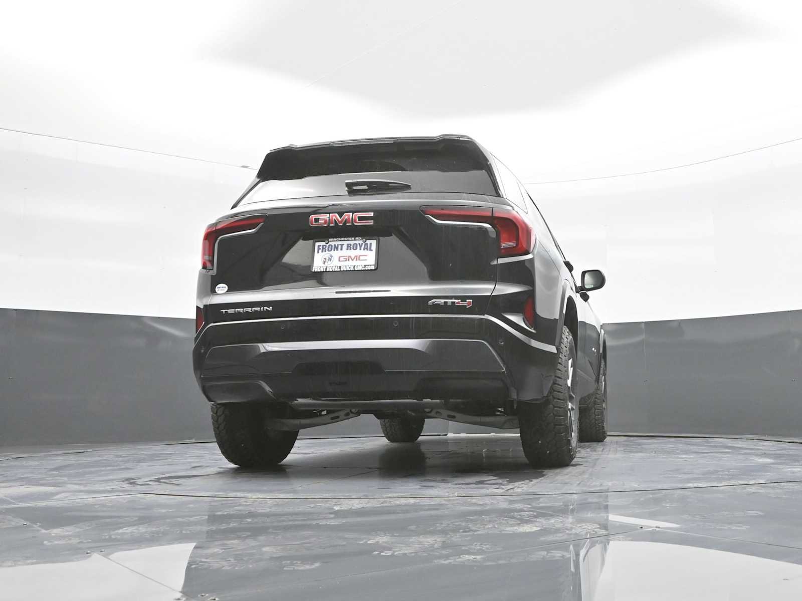 New 2026 GMC Terrain AT4 AWD/4WD image 37