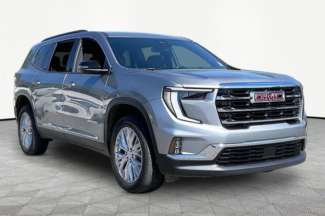 Used 2024 GMC Acadia Elevation w/ Luxury Package