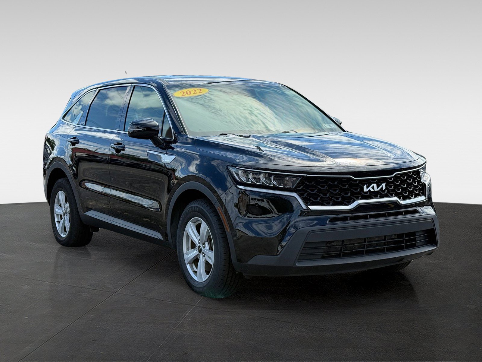 Used 2022 Kia Sorento LX FWD image 3
