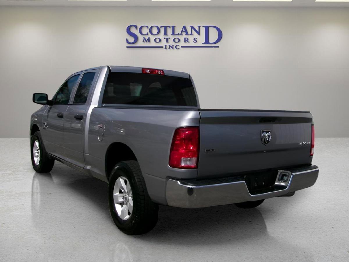 Used 2024 RAM 1500 Classic SLT AWD/4WD image 8