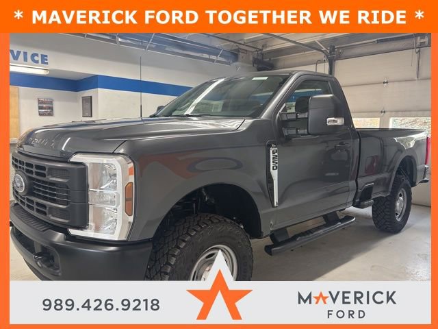 New 2026 Ford F250 XL w/ XL Off-Road Package image 1