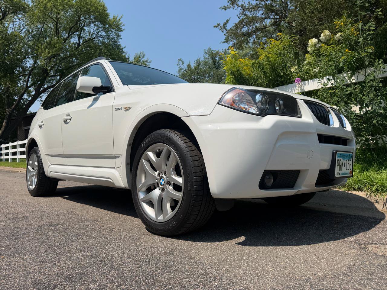 Used 2006 BMW X3 3.0i AWD/4WD image 23