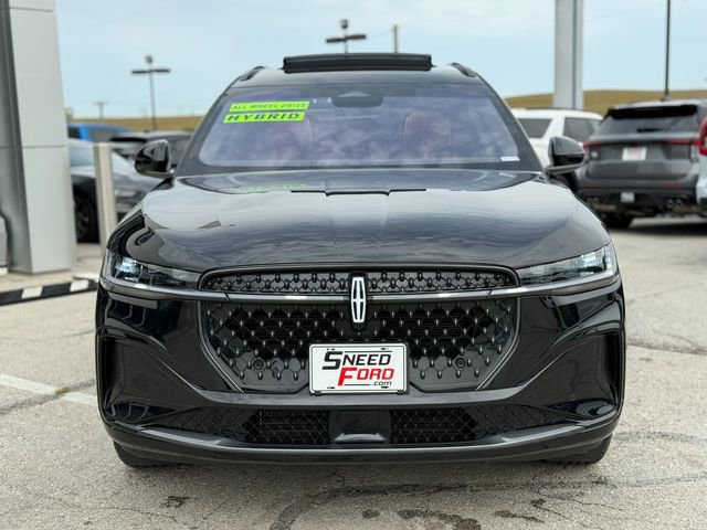 Used 2024 Lincoln Nautilus Black Label w/ Jet Appearance Package (87T) image 2