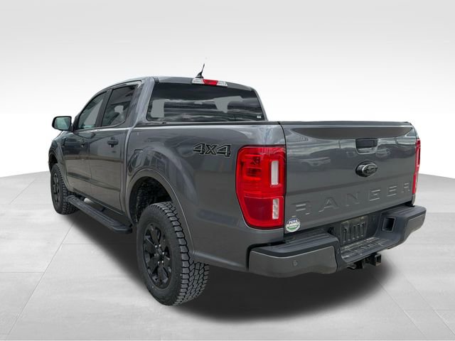 Used 2023 Ford Ranger XLT w/ Equipment Group 301A Mid AWD/4WD image 8