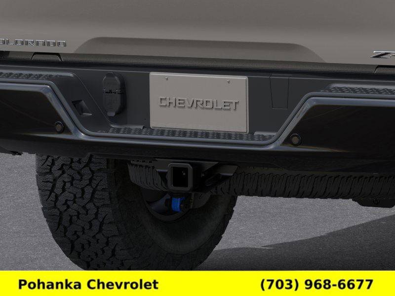 New 2026 Chevrolet Colorado ZR2 image 14