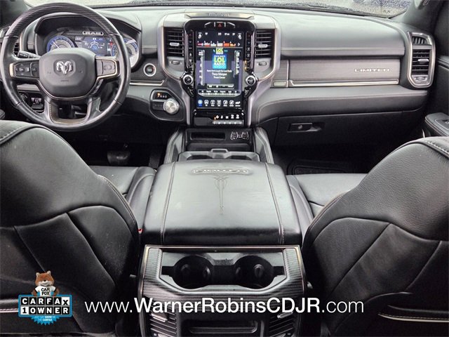 Used 2020 RAM 1500 Limited w/ Bed Utility Group image 8