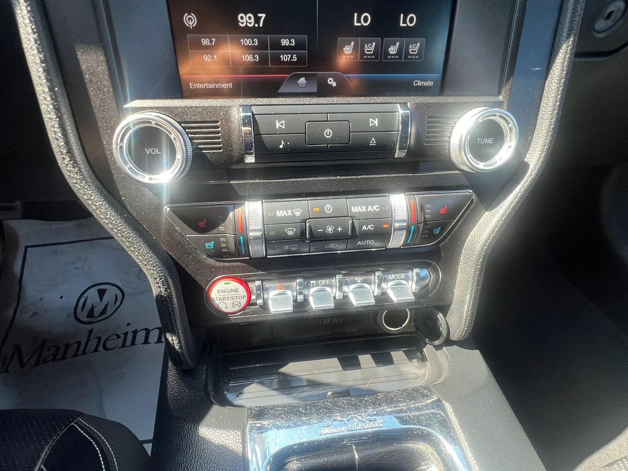 Used 2015 Ford Mustang Premium w/ Ecoboost Performance Package RWD image 23