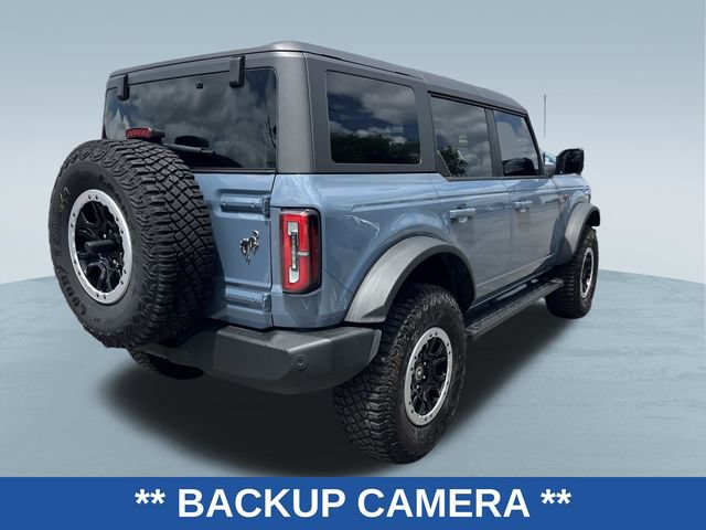 Used 2024 Ford Bronco Outer Banks w/ Sasquatch Package AWD/4WD image 3