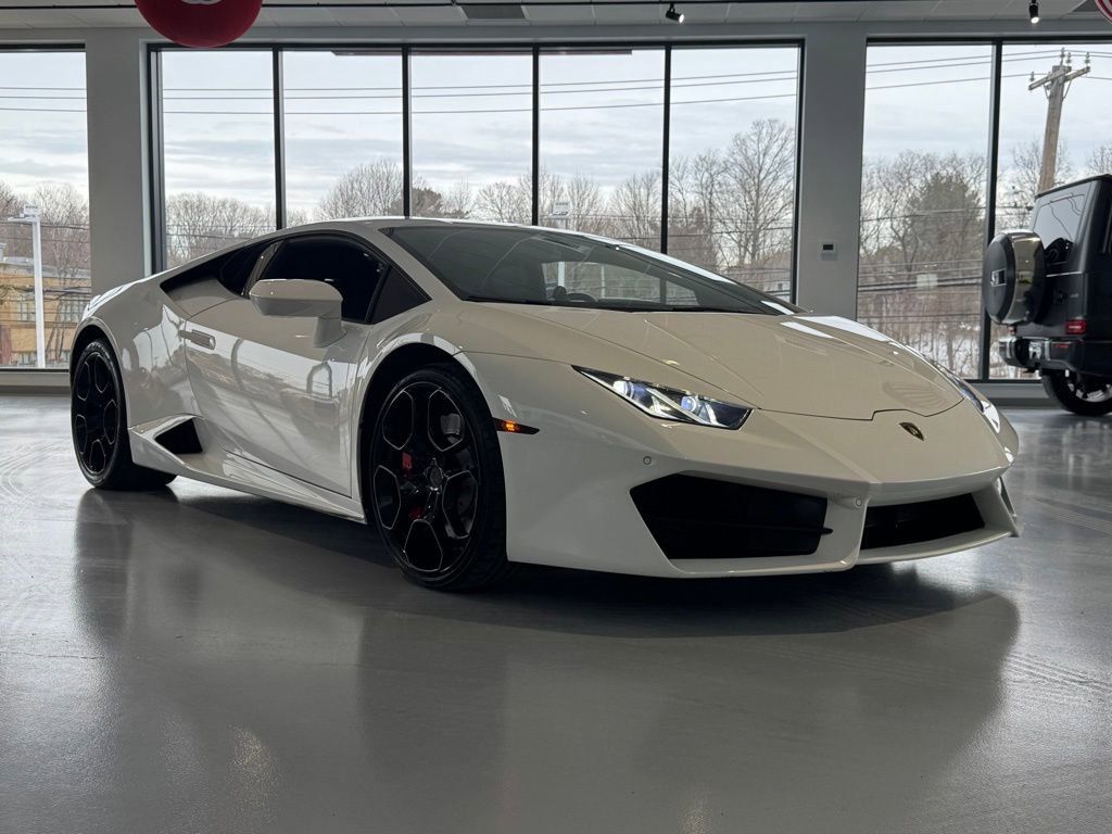 Used 2016 Lamborghini Huracan LP 580-2 image 8