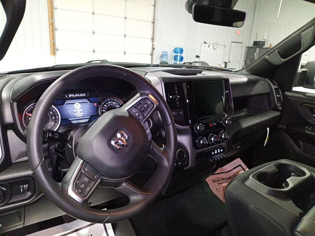New 2026 RAM 1500 Classic Warlock AWD/4WD image 14