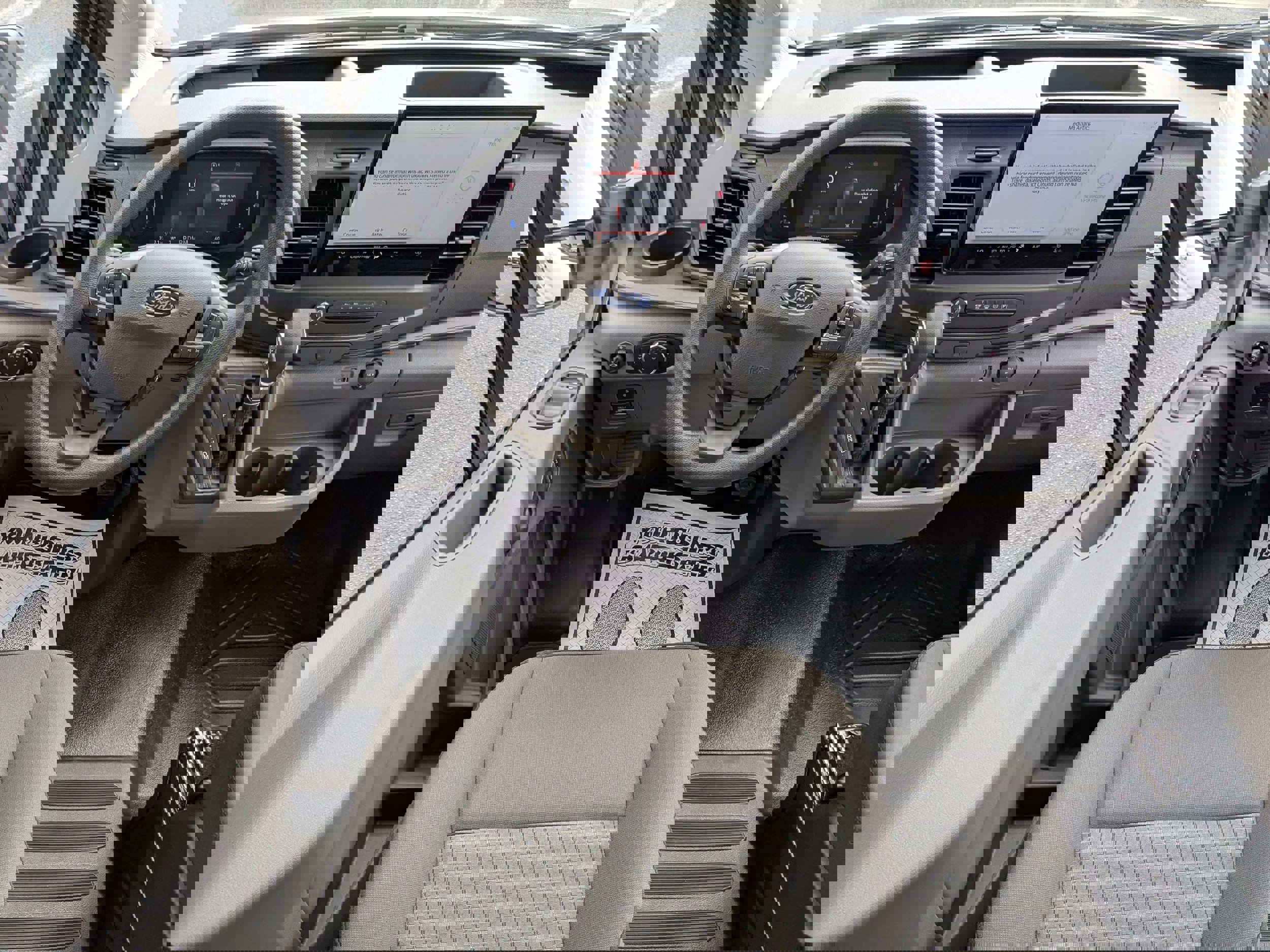 New 2026 Ford Transit 250 148 Medium Roof image 15