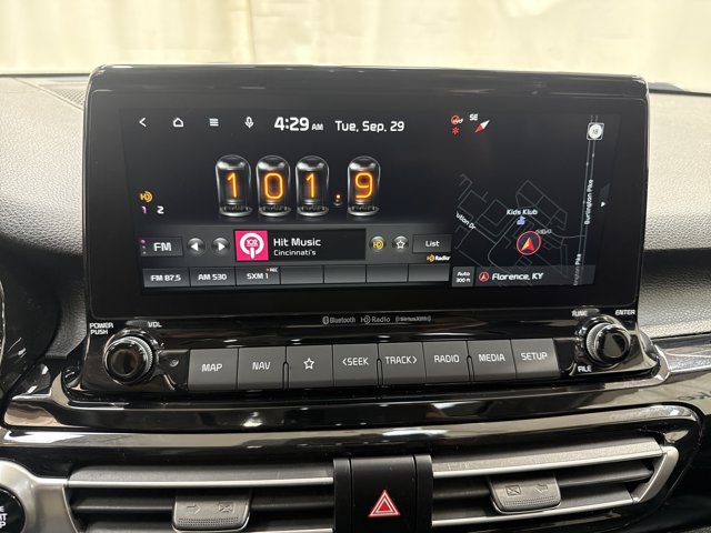 Certified 2022 Kia Seltos EX AWD/4WD image 21