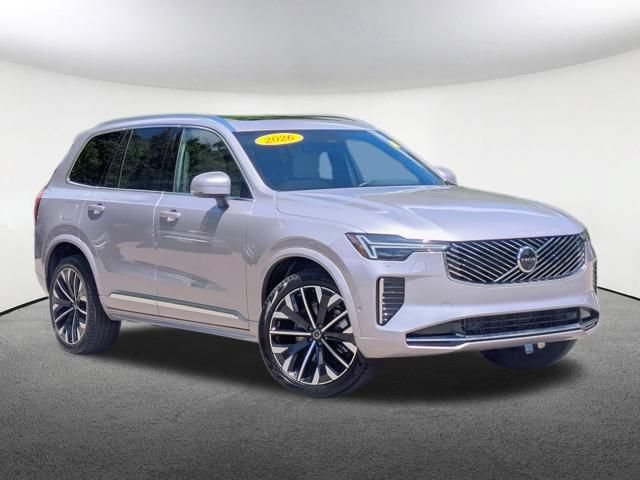 Used 2026 Volvo XC90 B6 Plus AWD/4WD video 2