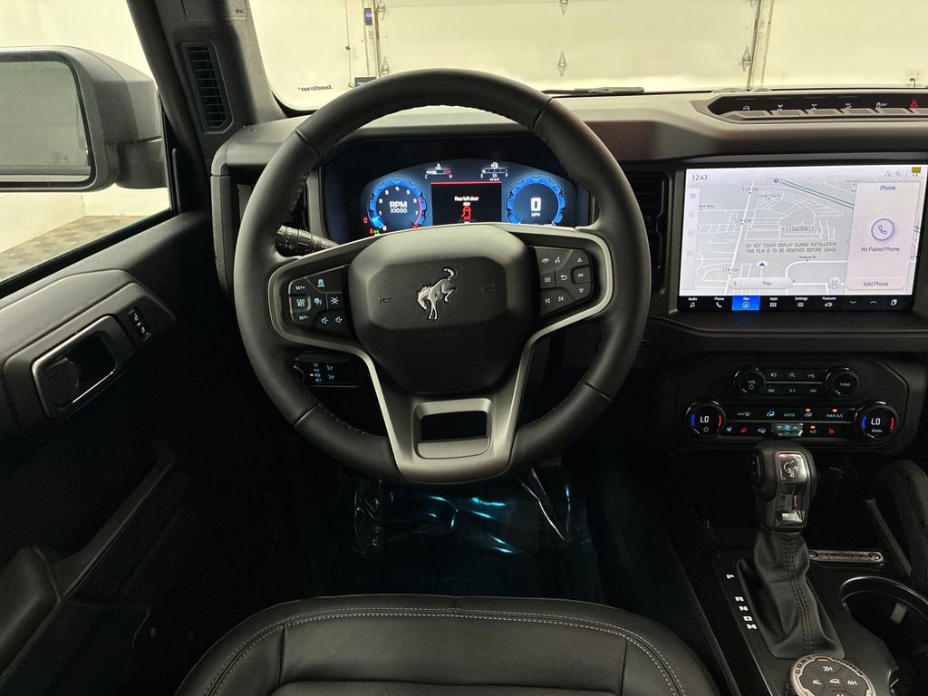 New 2025 Ford Bronco Badlands image 18