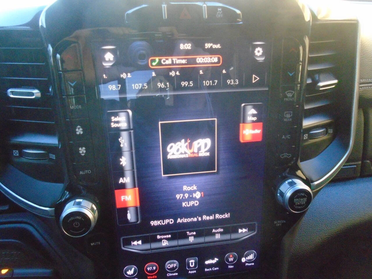 Used 2021 RAM 3500 Laramie w/ Night Edition image 86