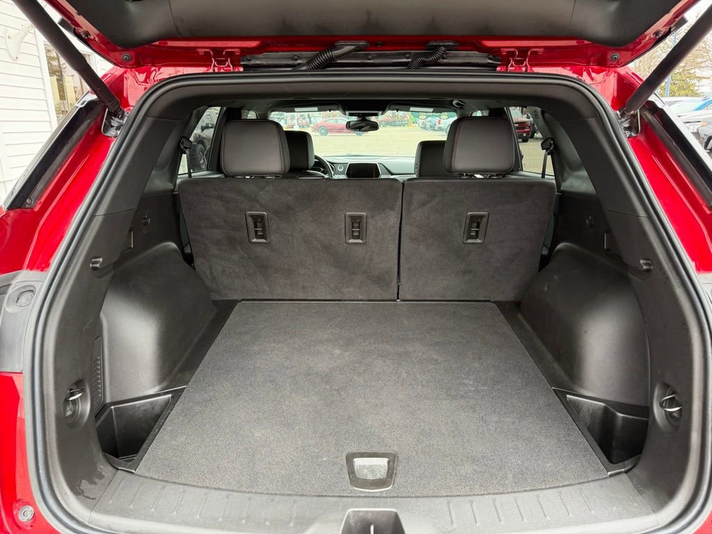 Certified 2022 Chevrolet Blazer RS image 9