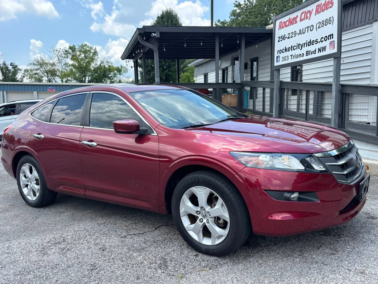 Used 2010 Honda Crosstour EX-L image 8