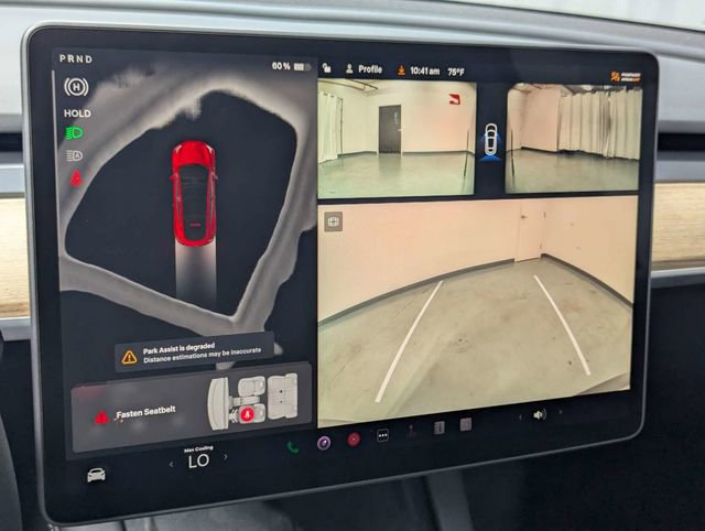 Used 2025 Tesla Model Y Long Range RWD image 15